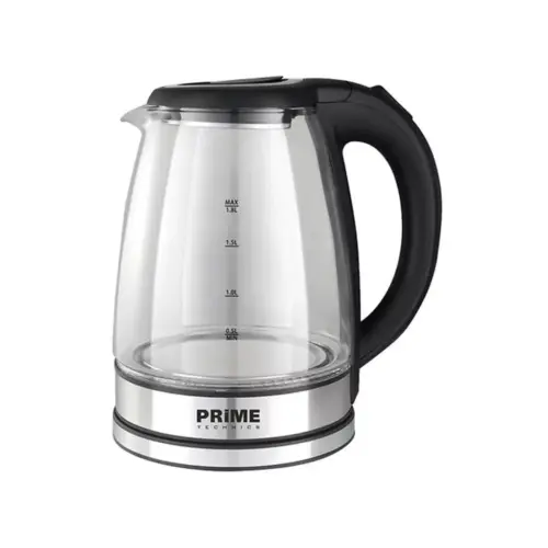 Електрочайник PRIME Technics PKG 1808 B