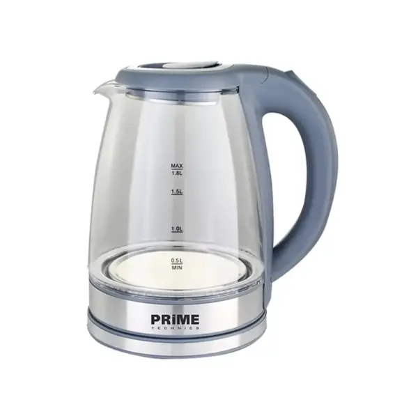 Електрочайник PRIME Technics PKG 1808 G