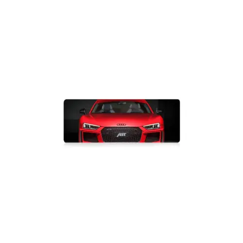 Килимок для мишки Voltronic Audi (C8372)