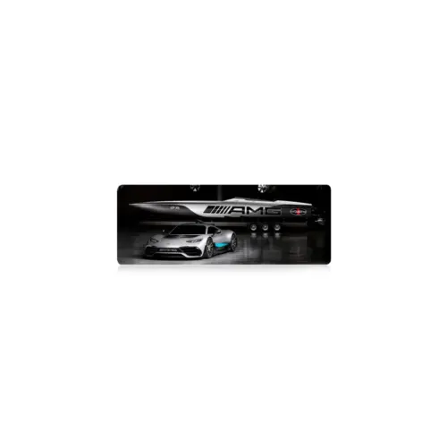 Килимок для мишки Voltronic Mercedes-AMG (C17373)