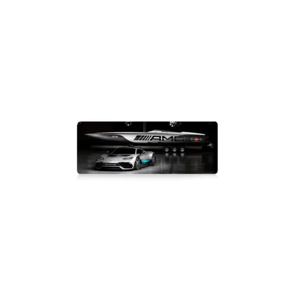 Килимок для мишки Voltronic Mercedes-AMG (C17373)