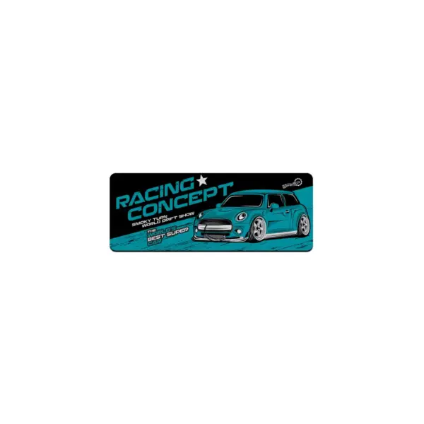 Килимок для мишки Voltronic Racing concept (LA3030)