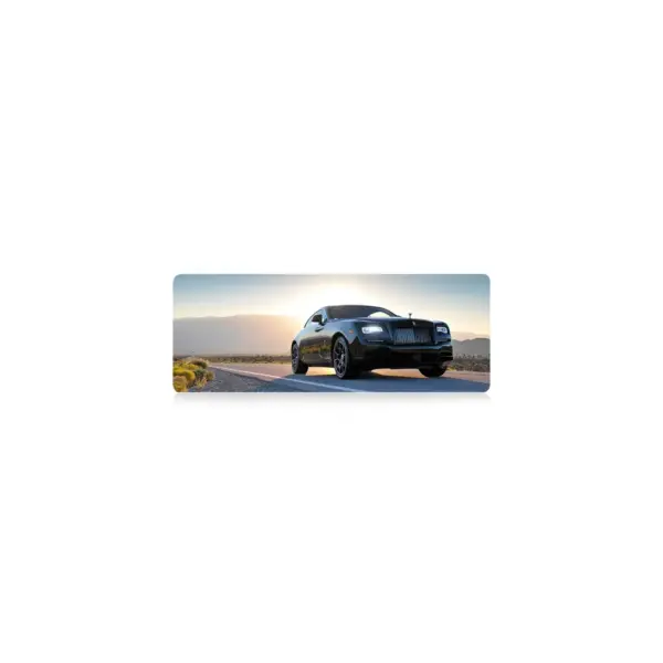 Килимок для мишки Voltronic Rolls-Royce (C47372) Килимок для мишки Voltronic Rolls-Royce (C47372)
