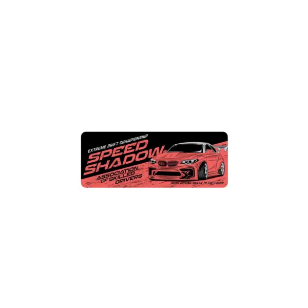 Килимок для мишки Voltronic Speed shadow (LA306)