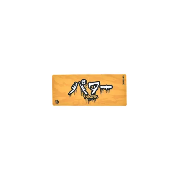 Килимок для мишки Voltronic Fnatic (FN-4-Y) Килимок для мишки Voltronic Fnatic (FN-4-Y)