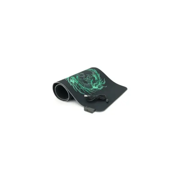 Килимок для мишки Voltronic Green dragon (RGB383F)