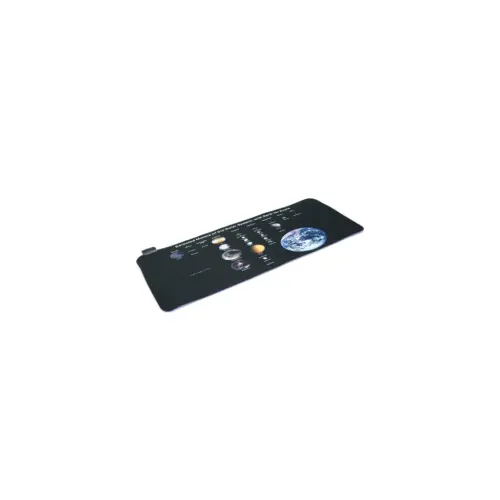 Килимок для мишки Voltronic Planets scales (RGB383B)