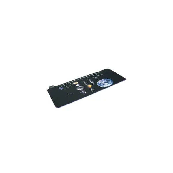 Килимок для мишки Voltronic Planets scales (RGB383B)