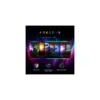 Килимок для мишки Voltronic Planets (RGB383A)