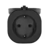 Розумна розетка WIFI P5534 GoSmart, ZigBee 3.0, IP44 EMOS (P5534)