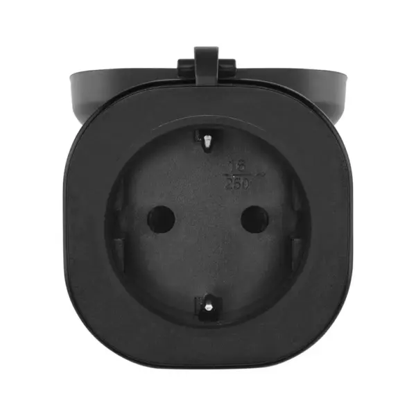Розумна розетка WIFI P5534 GoSmart, ZigBee 3.0, IP44 EMOS (P5534)