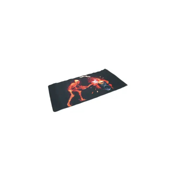 Килимок для мишки Voltronic Fire musician (S13483)