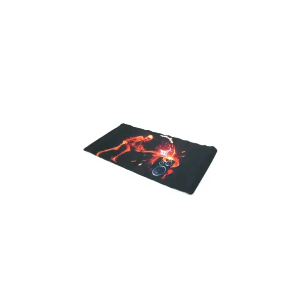 Килимок для мишки Voltronic Fire musician (S13483)