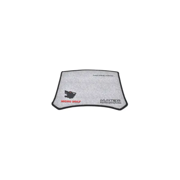 Килимок для мишки Voltronic HUNTER WILD WOLF Grey (YT-MHWW25/21)