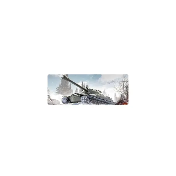 Килимок для мишки Voltronic World of Tanks-60 (WTPCT60)
