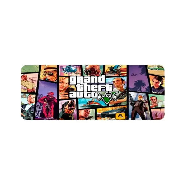 Килимок для мишки Voltronic GTA 5 City (GTA7)