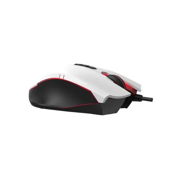 Мишка A4Tech Bloody ES7 USB Panda White (4711421002486)