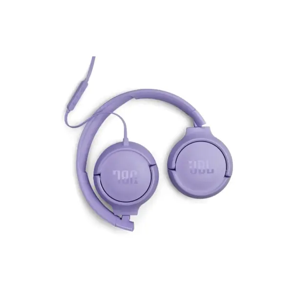 Навушники JBL Tune 520C USB-C Purple (JBLT520CPUR) Навушники JBL Tune 520C USB-C Purple (JBLT520CPUR)