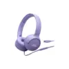 Навушники JBL Tune 520C USB-C Purple (JBLT520CPUR) Навушники JBL Tune 520C USB-C Purple (JBLT520CPUR)