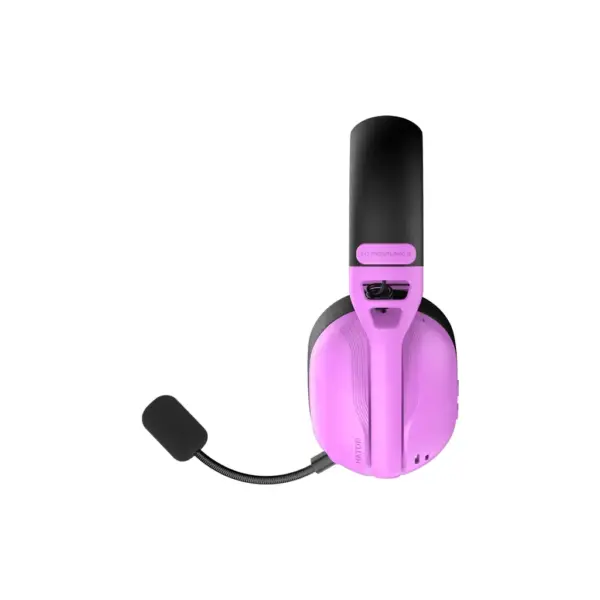 Навушники Hator Hyperpunk 3 Wireless Hi-Res SyncHUB connection Cyber Violet (ESH19)