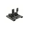 Педалі ігрові MOZA Racing CRP2 USB тензодатчик 200 кг карбонова підставка Black (RS066_Moza)