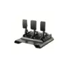 Педалі ігрові MOZA Racing CRP2 USB тензодатчик 200 кг карбонова підставка Black (RS066_Moza)