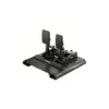 Педалі ігрові MOZA Racing CRP2 USB тензодатчик 200 кг карбонова підставка Black (RS066_Moza)