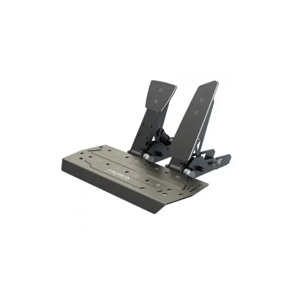 Педалі ігрові MOZA Racing SR-P USB тензодатчик 100 кг Black (RS11_Moza)
