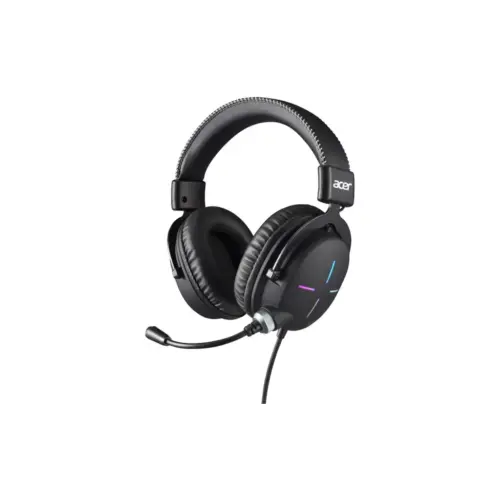 Навушники Acer Nitro II NHW200 Black (GP.HDS11.02E)