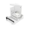 Оптичний бокс Merlion PON-box 8-канальний, SC Simplex adapter, матеріал ABS+PC, IP65 (ML-OP-S226-SC)