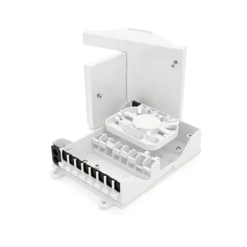 Оптичний бокс Merlion PON-box 8-канальний, SC Simplex adapter, матеріал ABS+PC, IP65 (ML-OP-S226-SC) Оптичний бокс Merlion PON-box 8-канальний, SC Simplex adapter, матеріал ABS+PC, IP65 (ML-OP-S226-SC)