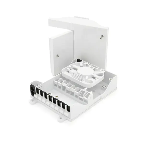 Оптичний бокс Merlion PON-box 8-канальний, SC Simplex adapter, матеріал ABS+PC, IP65 (ML-OP-S226-SC)