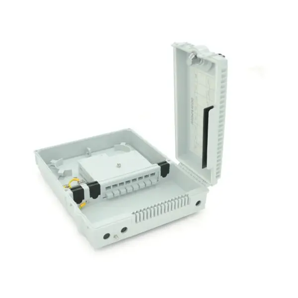 Оптичний бокс Merlion PON-box 16-канальний, SC Simplex adapter, матеріал ABS+PC, IP65 (ML-OP-S229-SC)