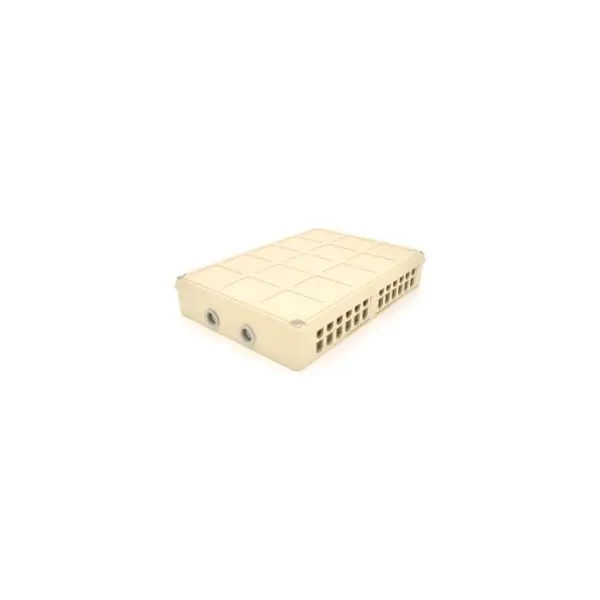 Оптичний бокс Merlion PON-box до 24 зварних з'єднань, SC Simplex adaptor (ML-OP-F402A-24C) Оптичний бокс Merlion PON-box до 24 зварних з'єднань, SC Simplex adaptor (ML-OP-F402A-24C)