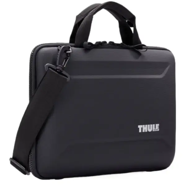 Сумка для ноутбука Thule 14" Gauntlet 5 MacBook Pro Attache TGAE-2558 Black (3205414) Сумка для ноутбука Thule 14" Gauntlet 5 MacBook Pro Attache TGAE-2558 Black (3205414)