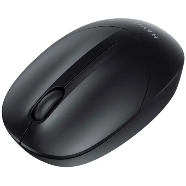 Мишка Havit HV-MS54GT Wireless Black (6939119080068)