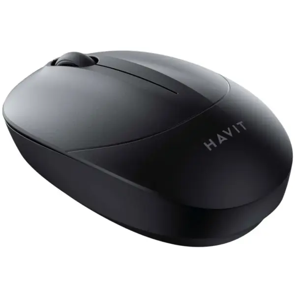 Мишка Havit HV-MS54GT Wireless Black (6939119080068)