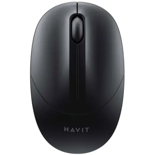 Мишка Havit HV-MS54GT Wireless Black (6939119080068)