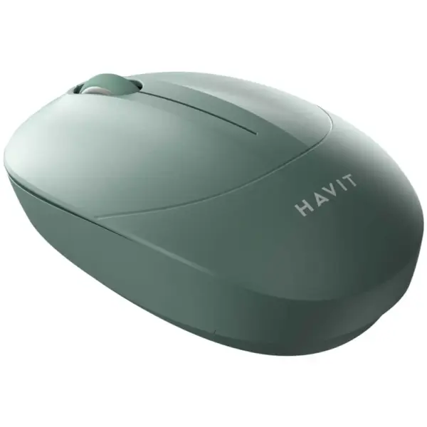 Мишка Havit HV-MS54GT Wireless Green (6939119080075)