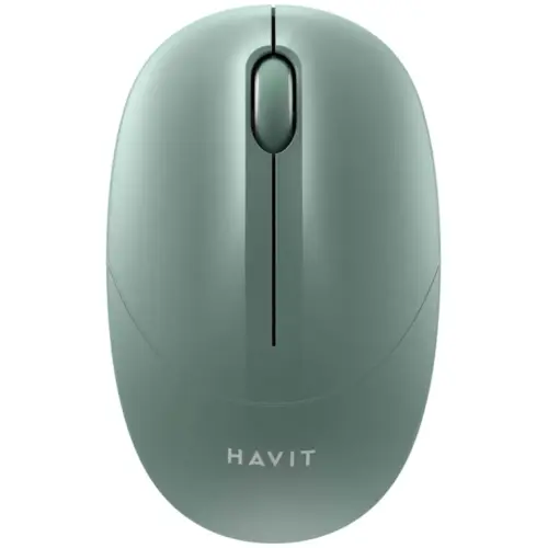 Мишка Havit HV-MS54GT Wireless Green (6939119080075)