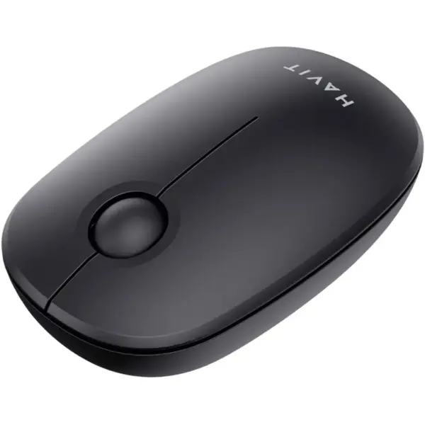 Мишка Havit HV-MS57GT Wireless Black (6939119080105)