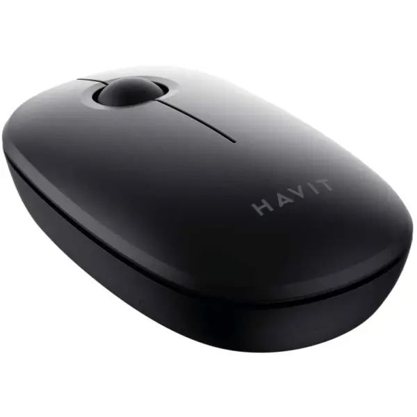 Мишка Havit HV-MS57GT Wireless Black (6939119080105)