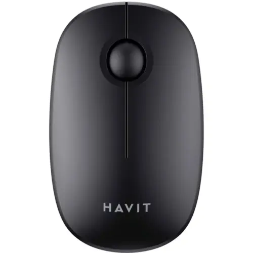 Мишка Havit HV-MS57GT Wireless Black (6939119080105)