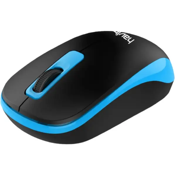Мишка Havit HV-MS626GT Wireless Black-Blue (6939119005757)