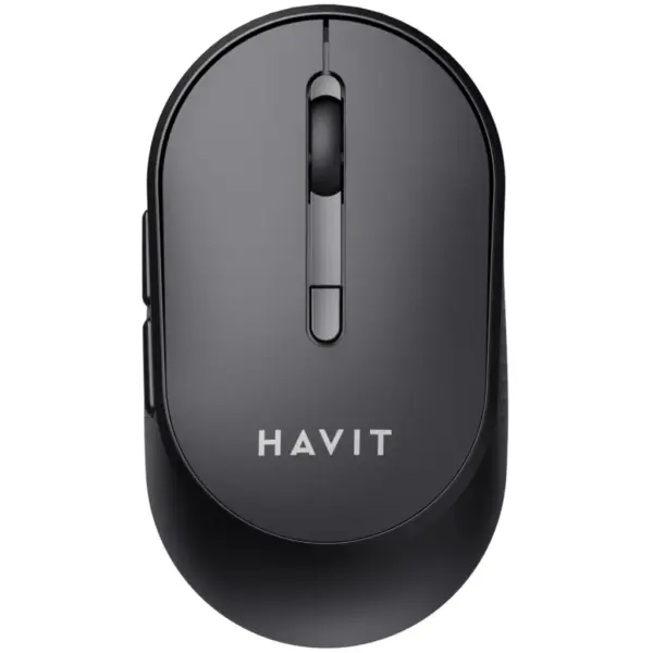 Мишка Havit HV-MS78GT Wireless Black (6939119041212)