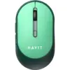 Мишка Havit HV-MS78GT Wireless Black-Green (6939119041236)