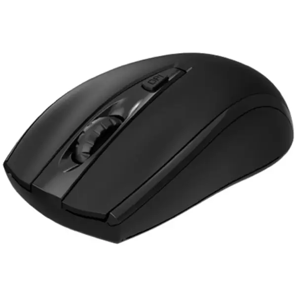 Мишка Havit HV-MS858GT Wireless Black (6939119026707)