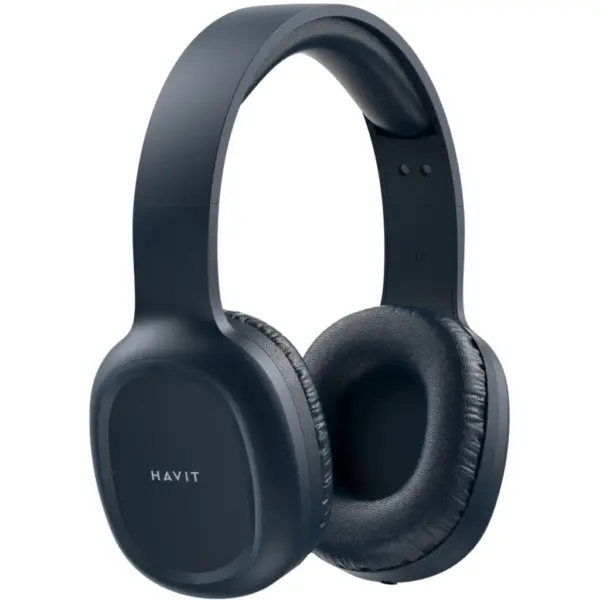 Навушники Havit HV-H2590BT Pro Blue (6939119045715)