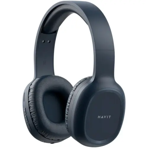 Навушники Havit HV-H2590BT Pro Blue (6939119045715)