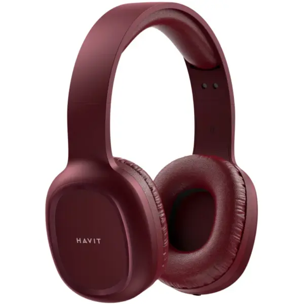 Навушники Havit HV-H2590BT Pro Red (6939119045722)